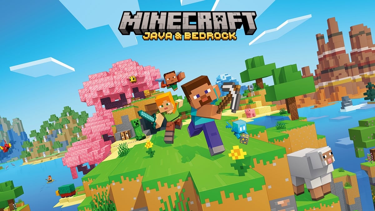 Buy Minecraft: Java + Bedrock in Nepal - GameShop Nepal