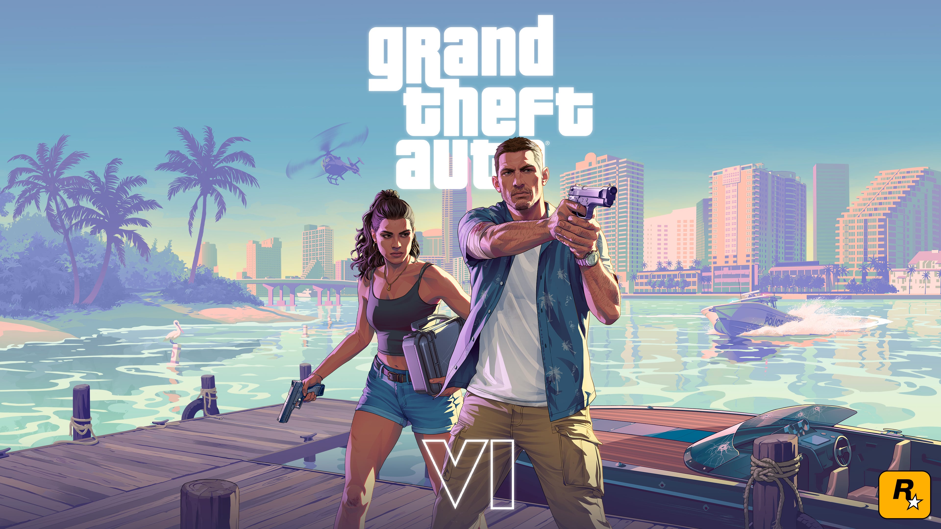 Buy GTA VI Pre Order in Nepal - GameShop Nepal